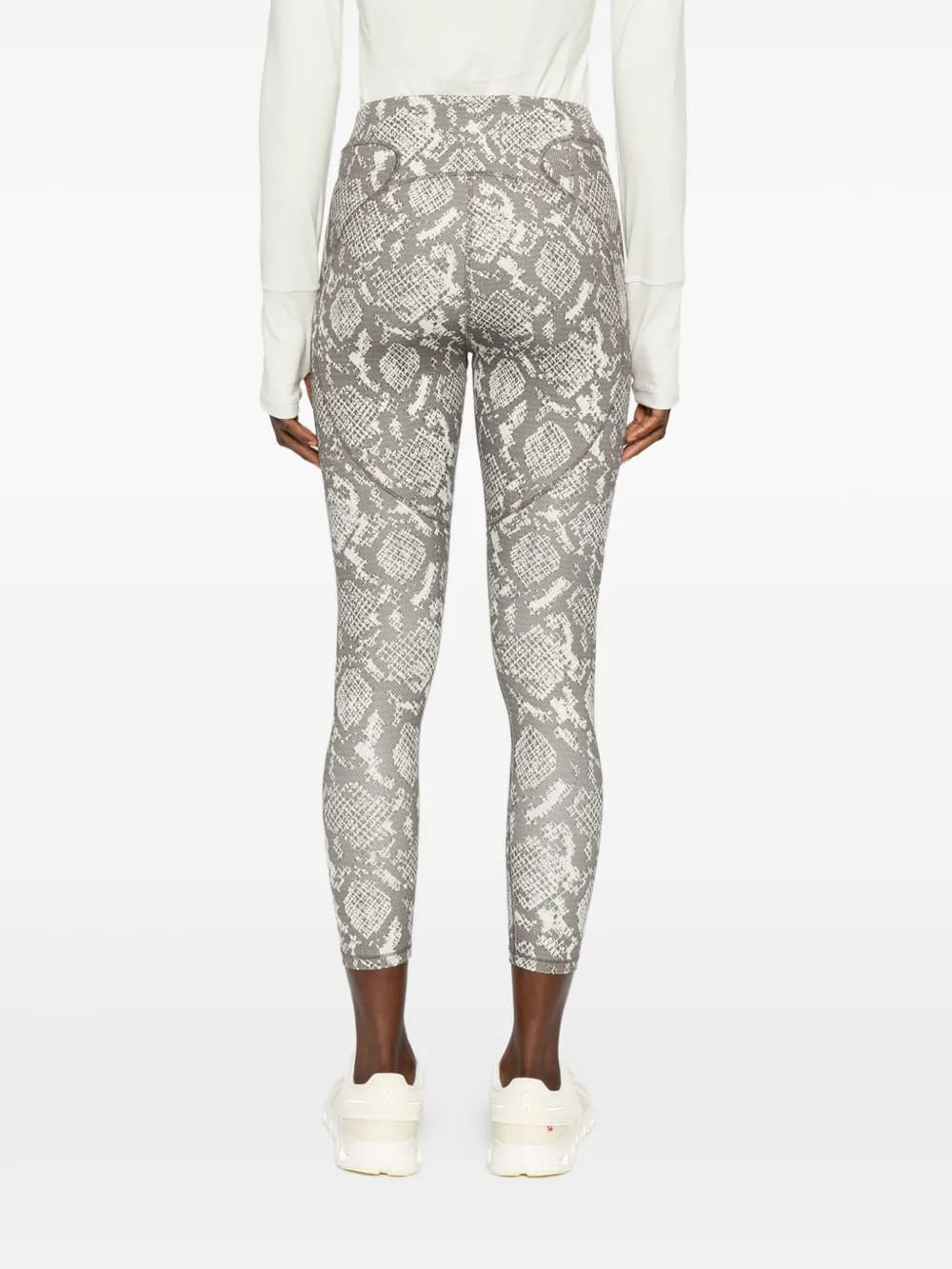 Leggings sportivi con stampa