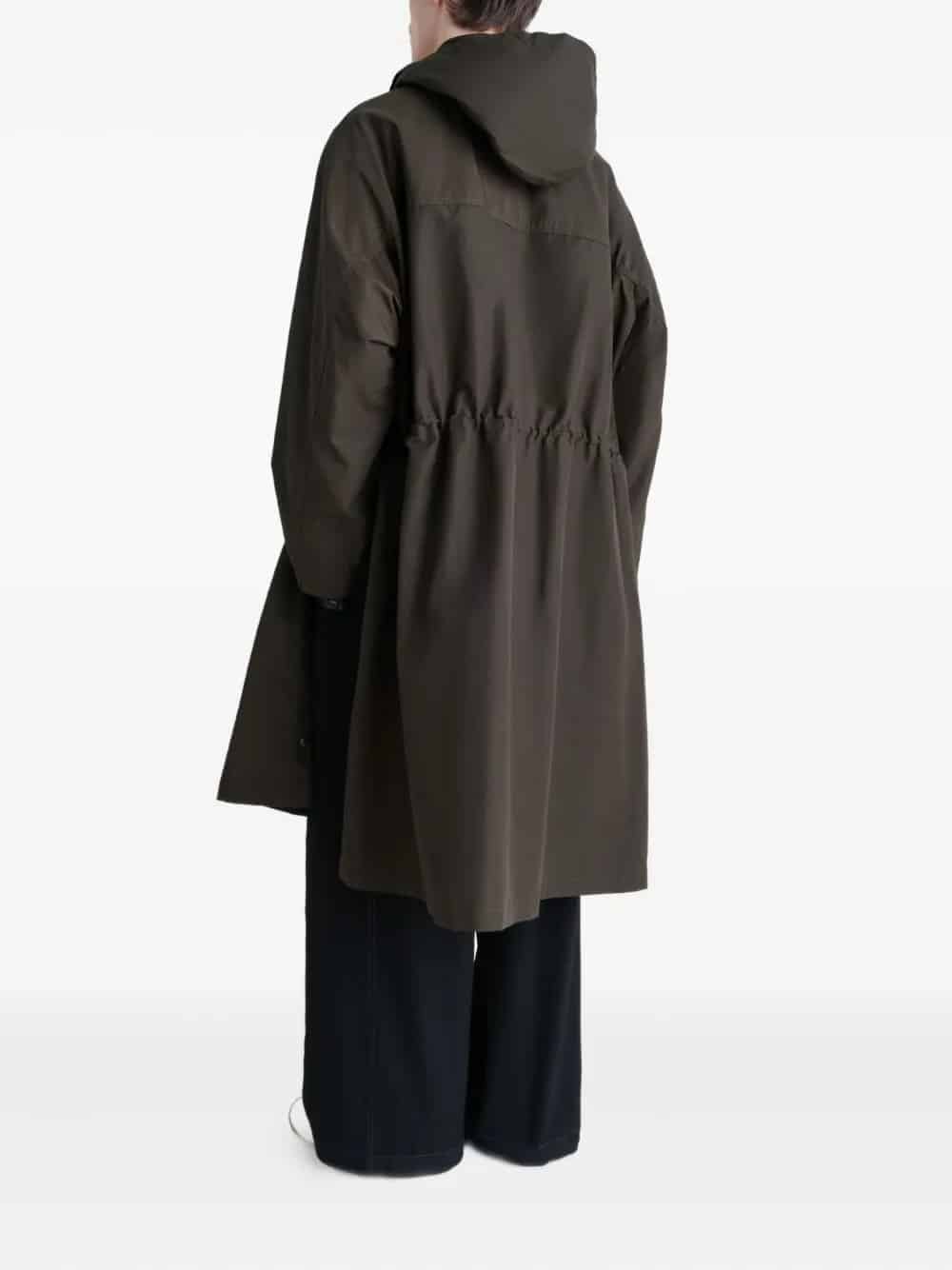 PARKA LUNGO