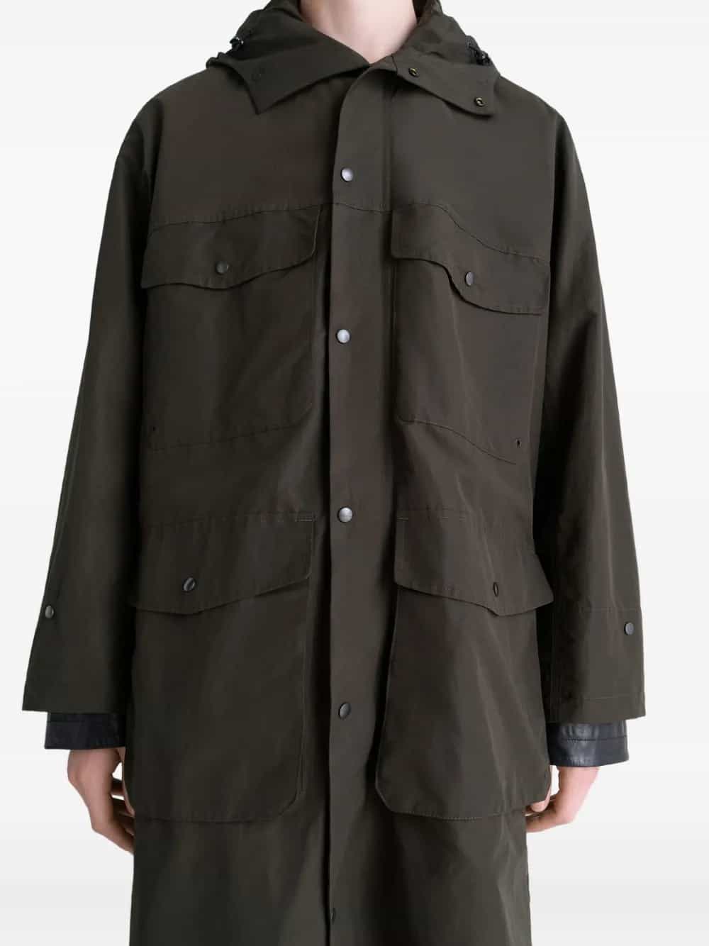 PARKA LUNGO