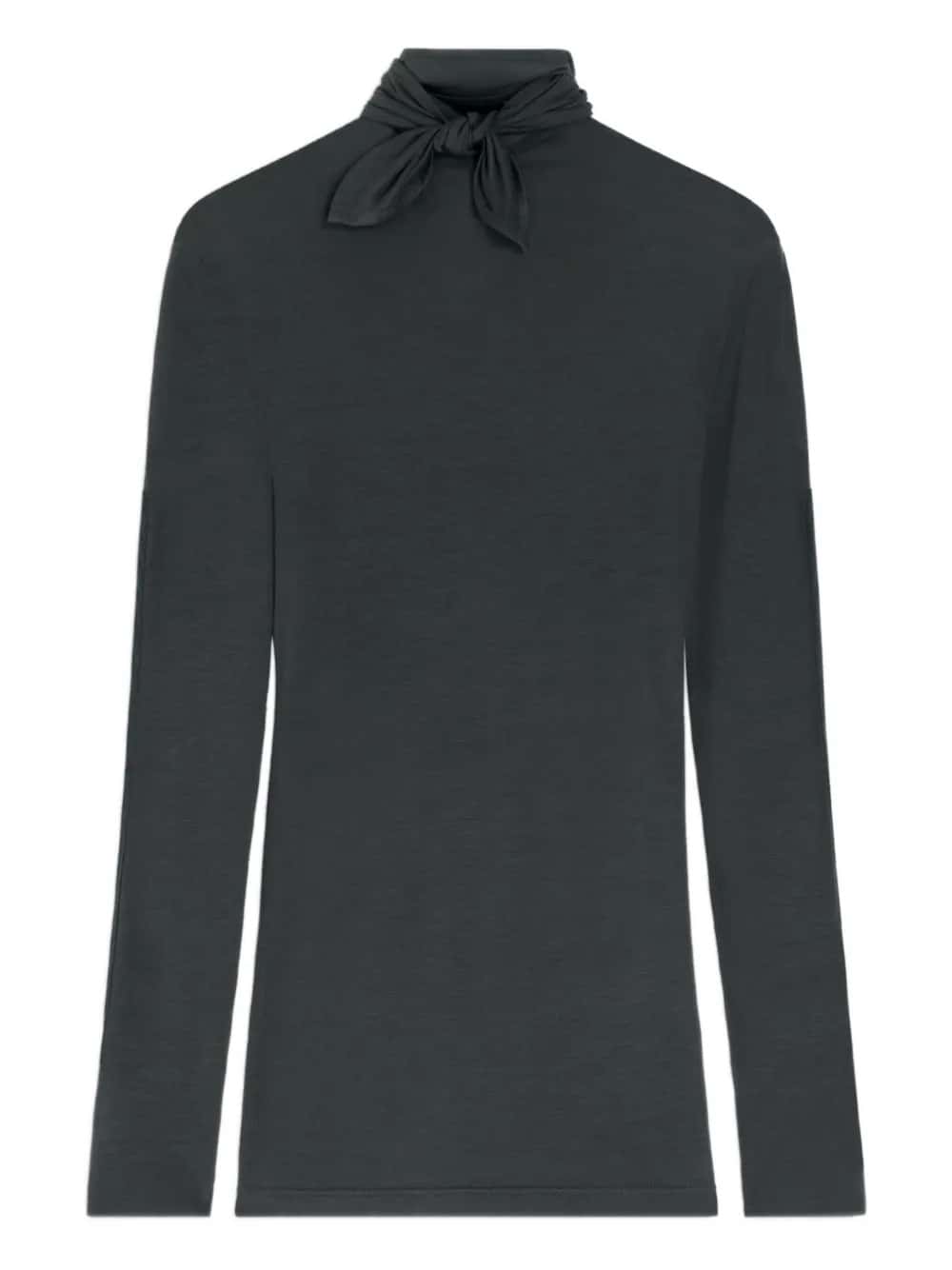 FOULARD TOP