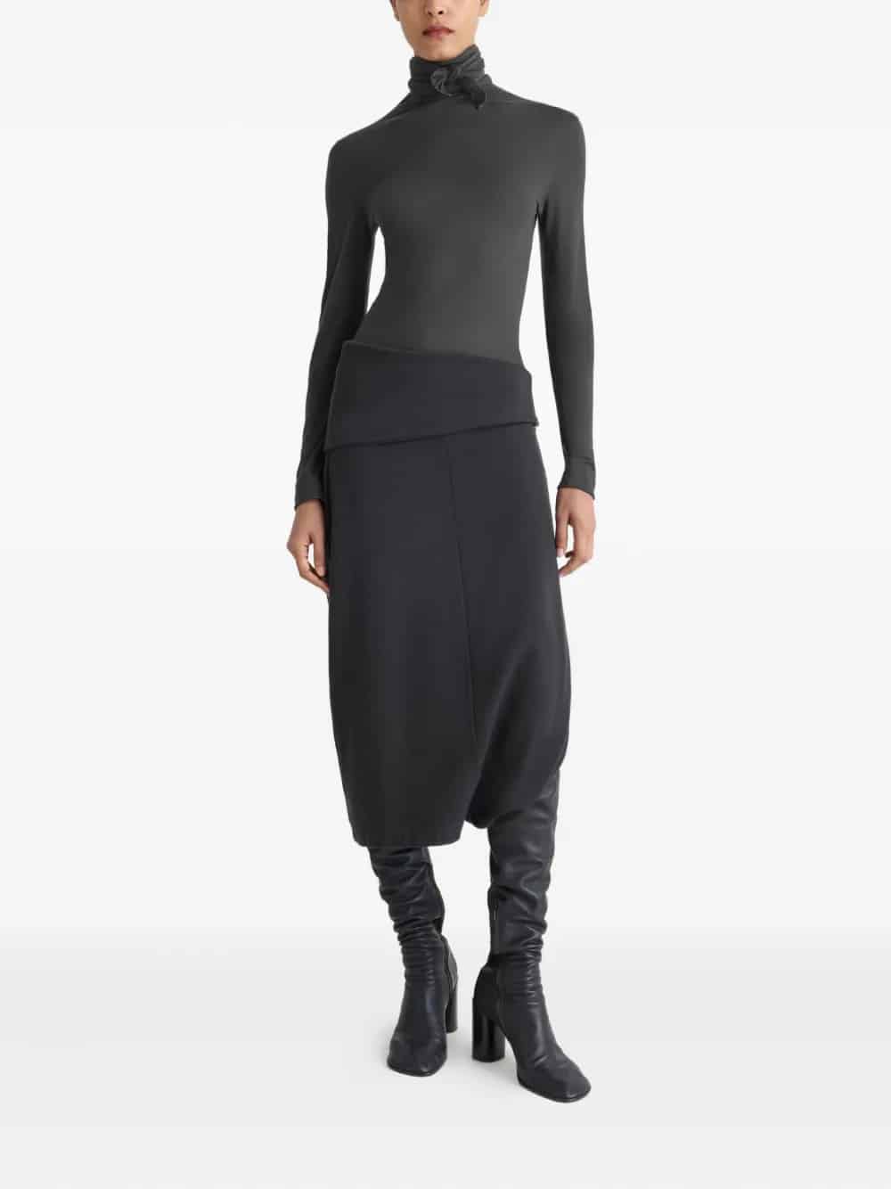 FOULARD TOP