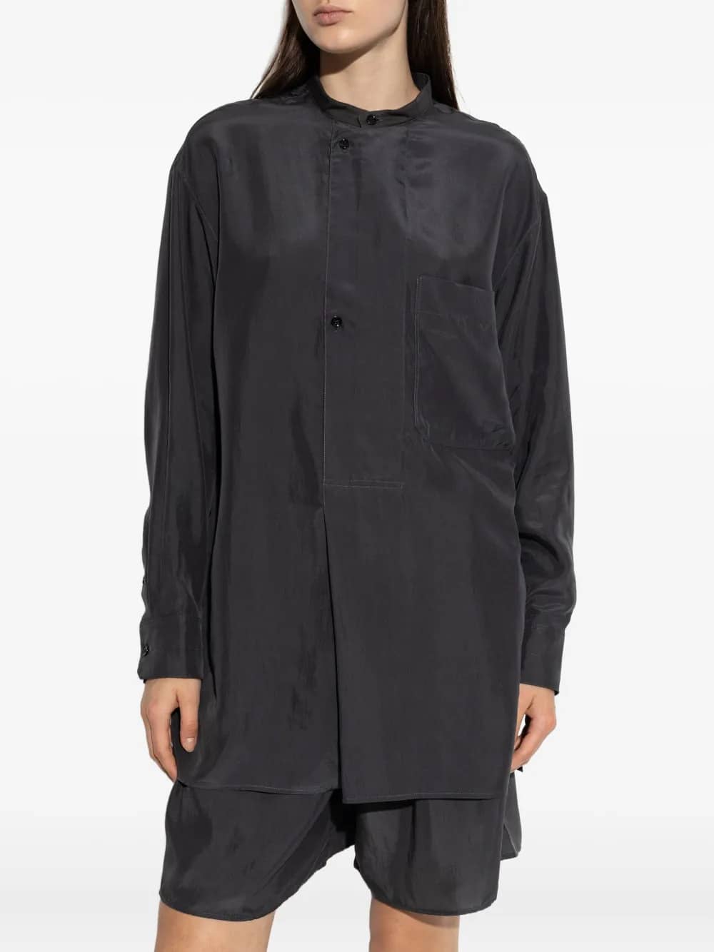 CAMICIA COLLO GURU