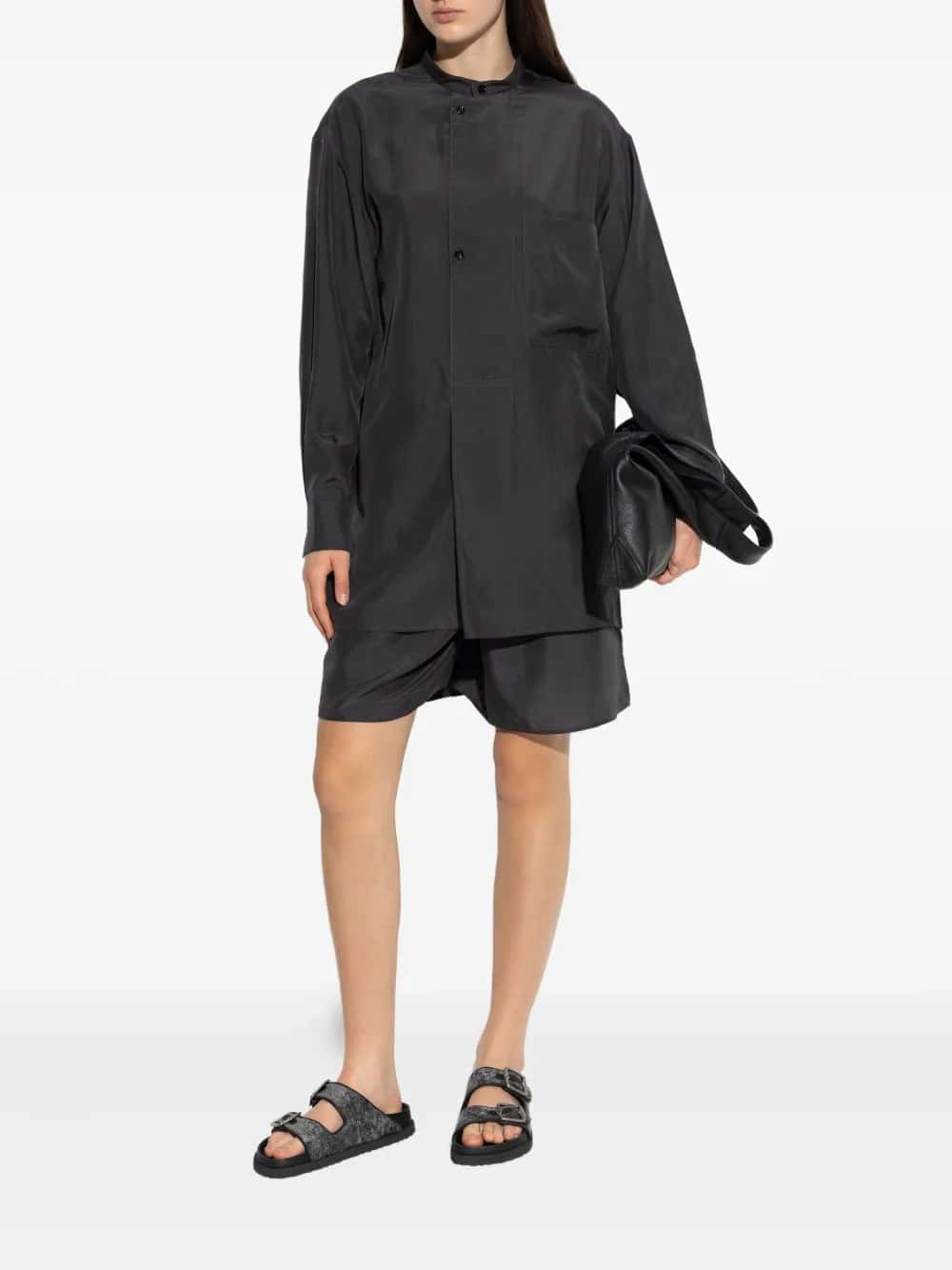 CAMICIA COLLO GURU