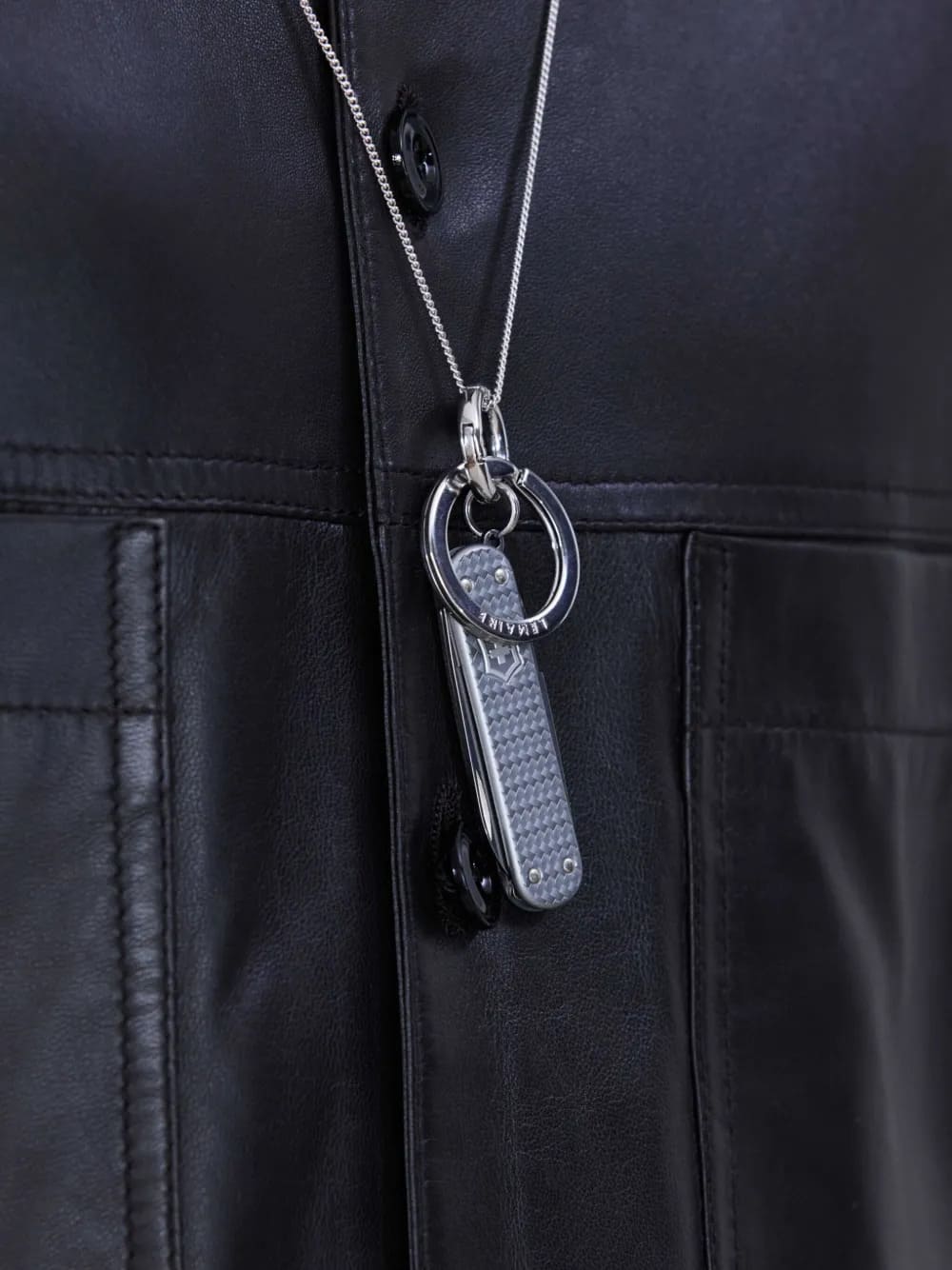 MINI SWISS KNIFE NECKLACE