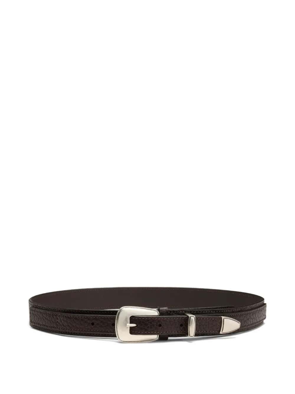 MINIMAL WESTERN BELT