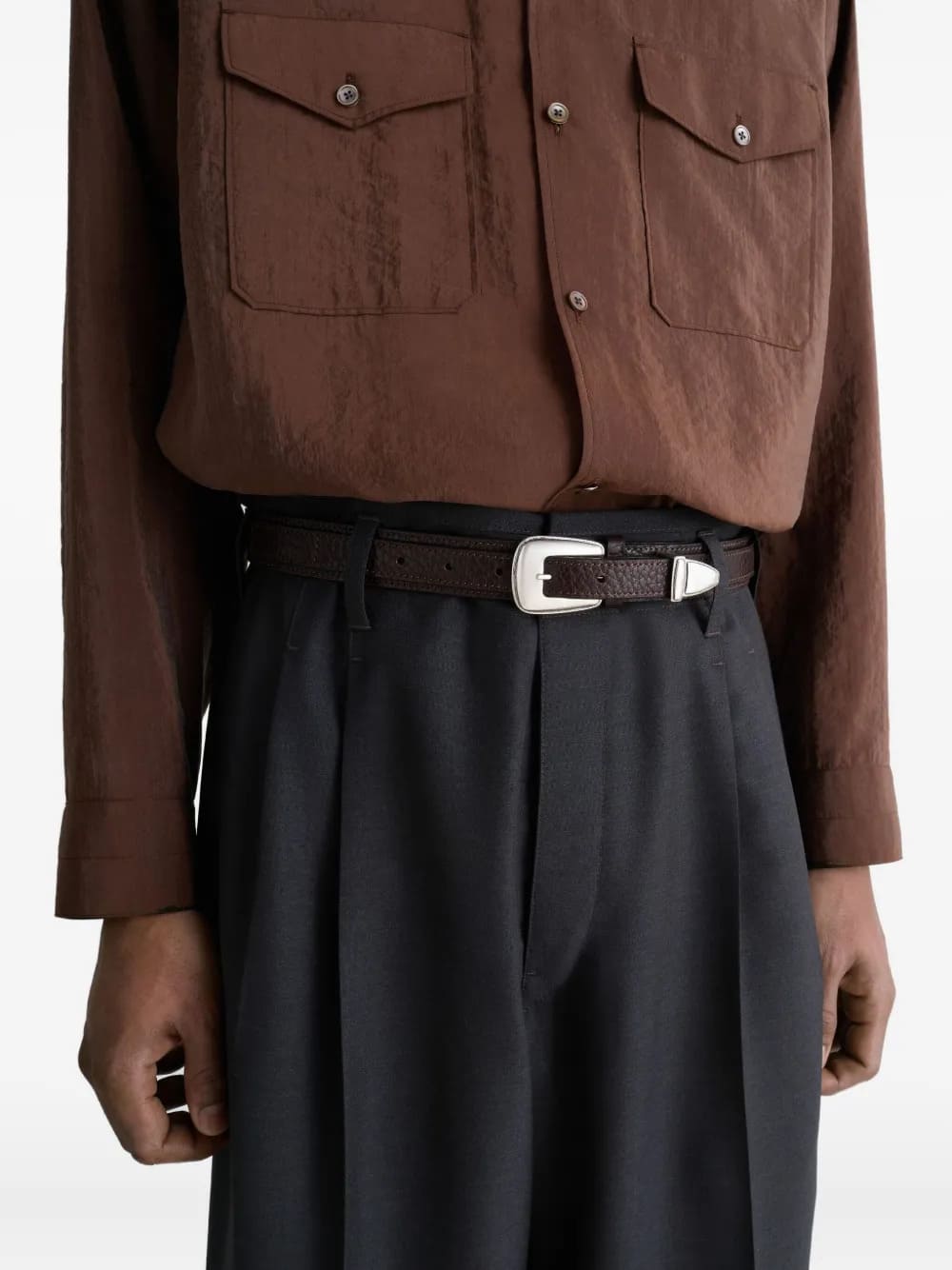 MINIMAL WESTERN BELT
