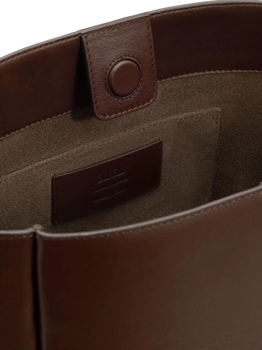 CUIR LISS BORSA SECCHIELLO