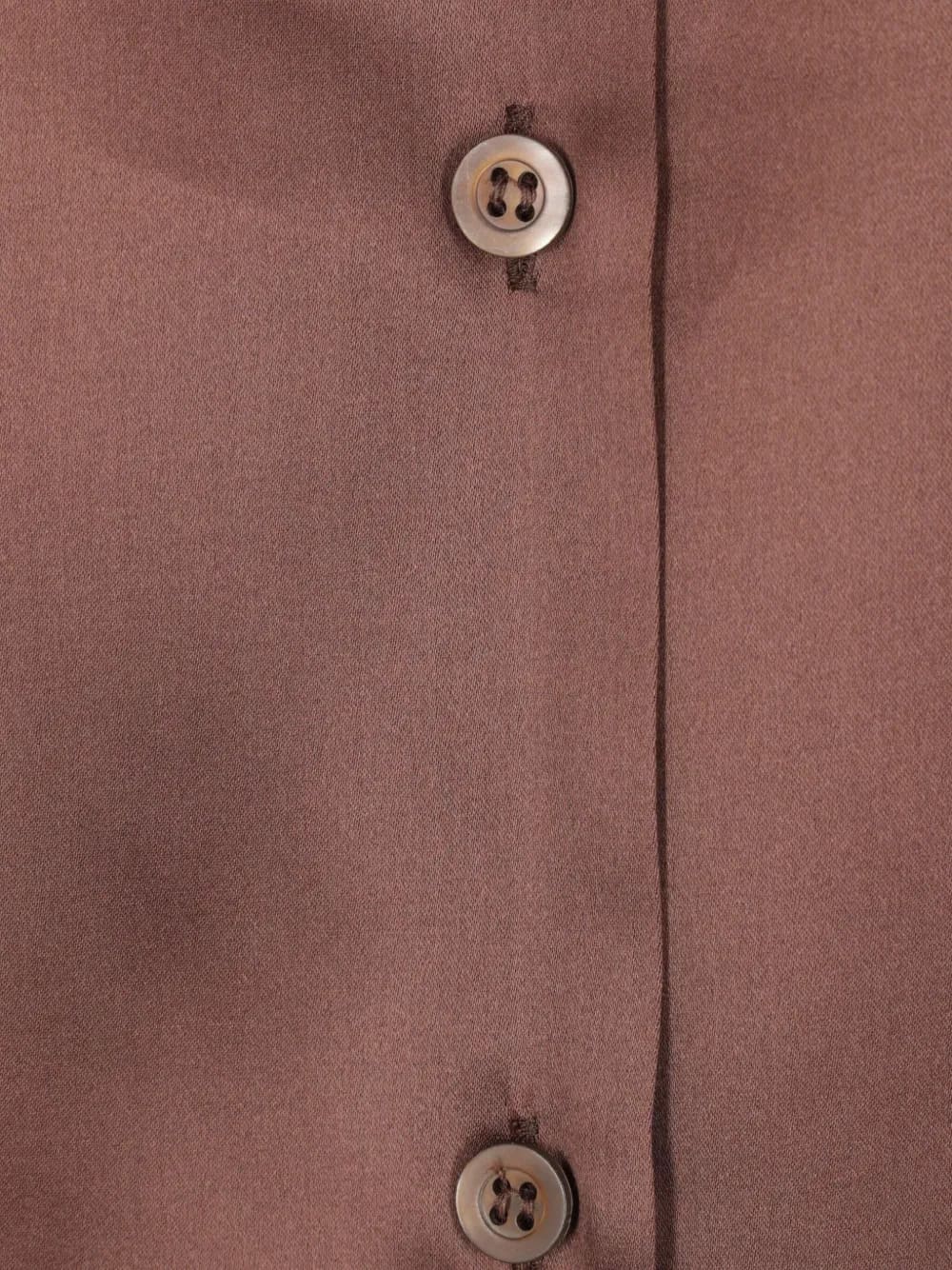 CAMICIA SATIN