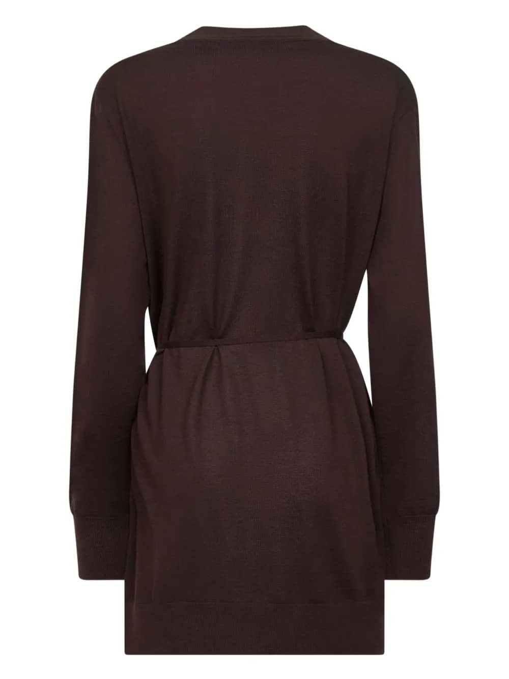 CARDIGAN LUNGO