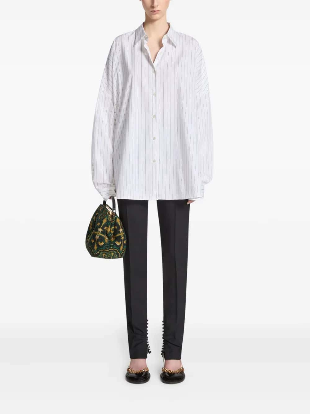CAMICIA OVER