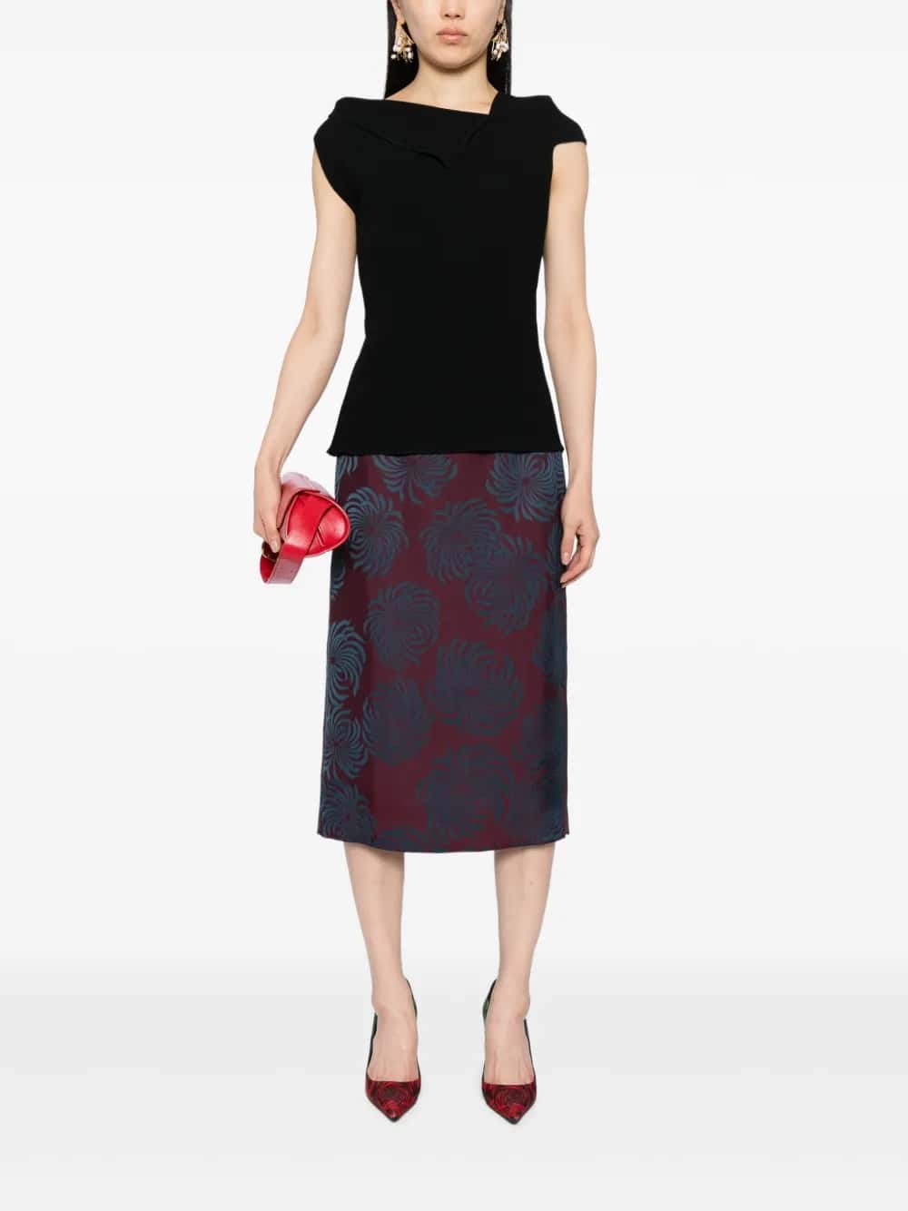 GONNA TUBINO JACQUARD