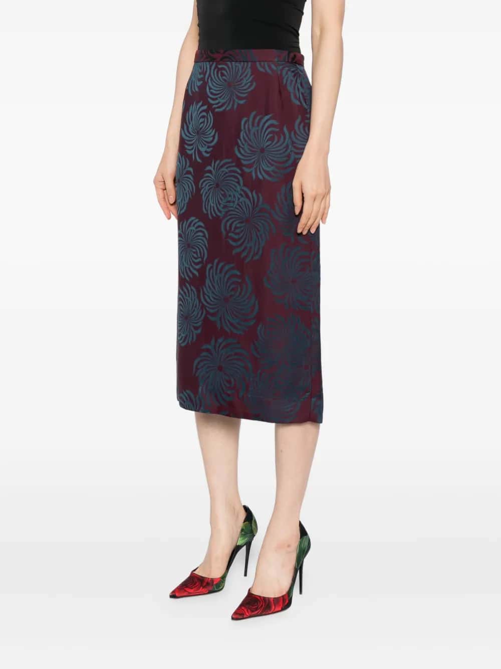 GONNA TUBINO JACQUARD