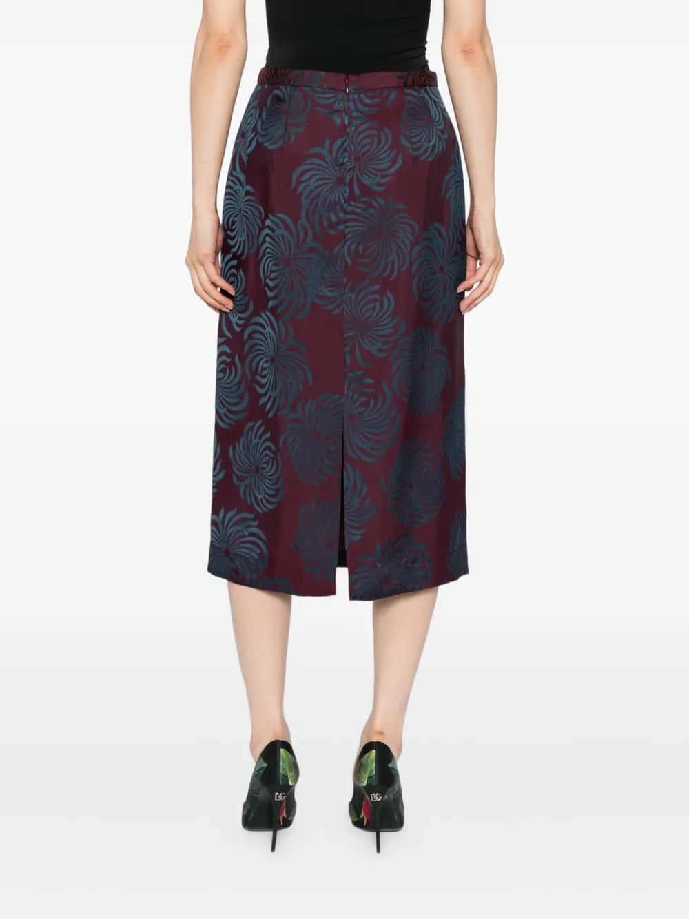 GONNA TUBINO JACQUARD