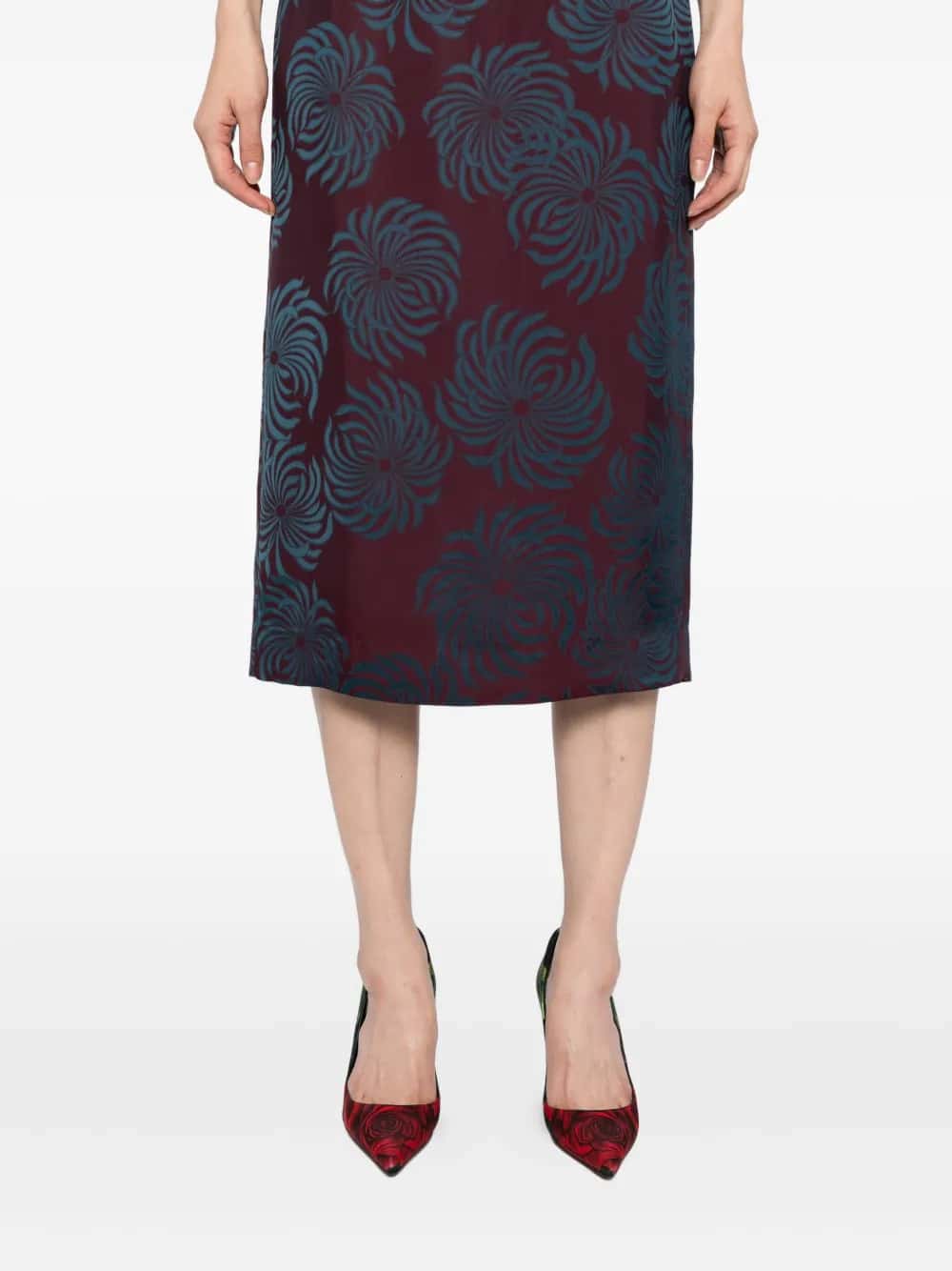 GONNA TUBINO JACQUARD