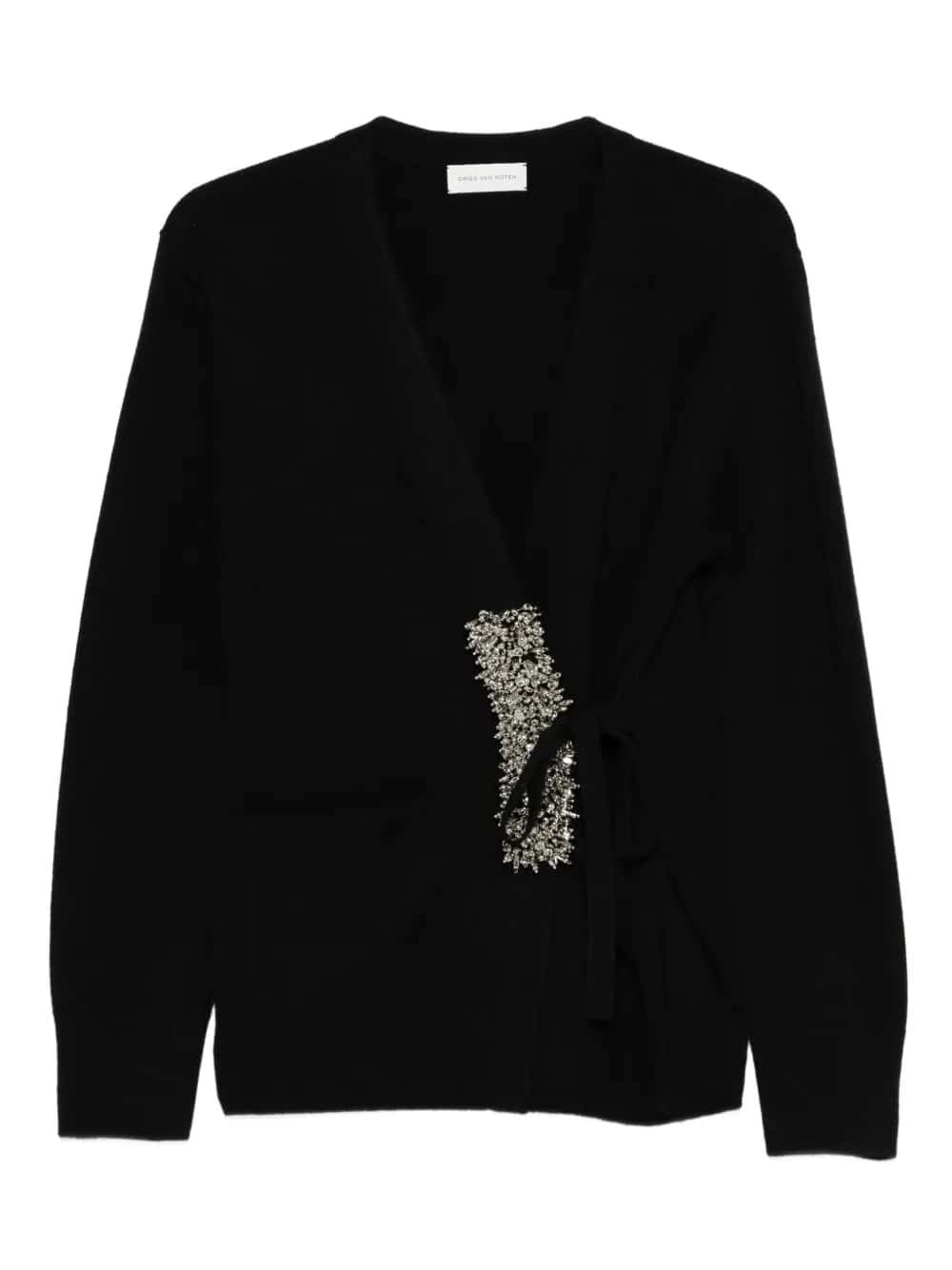 CARDIGAN LUNGO