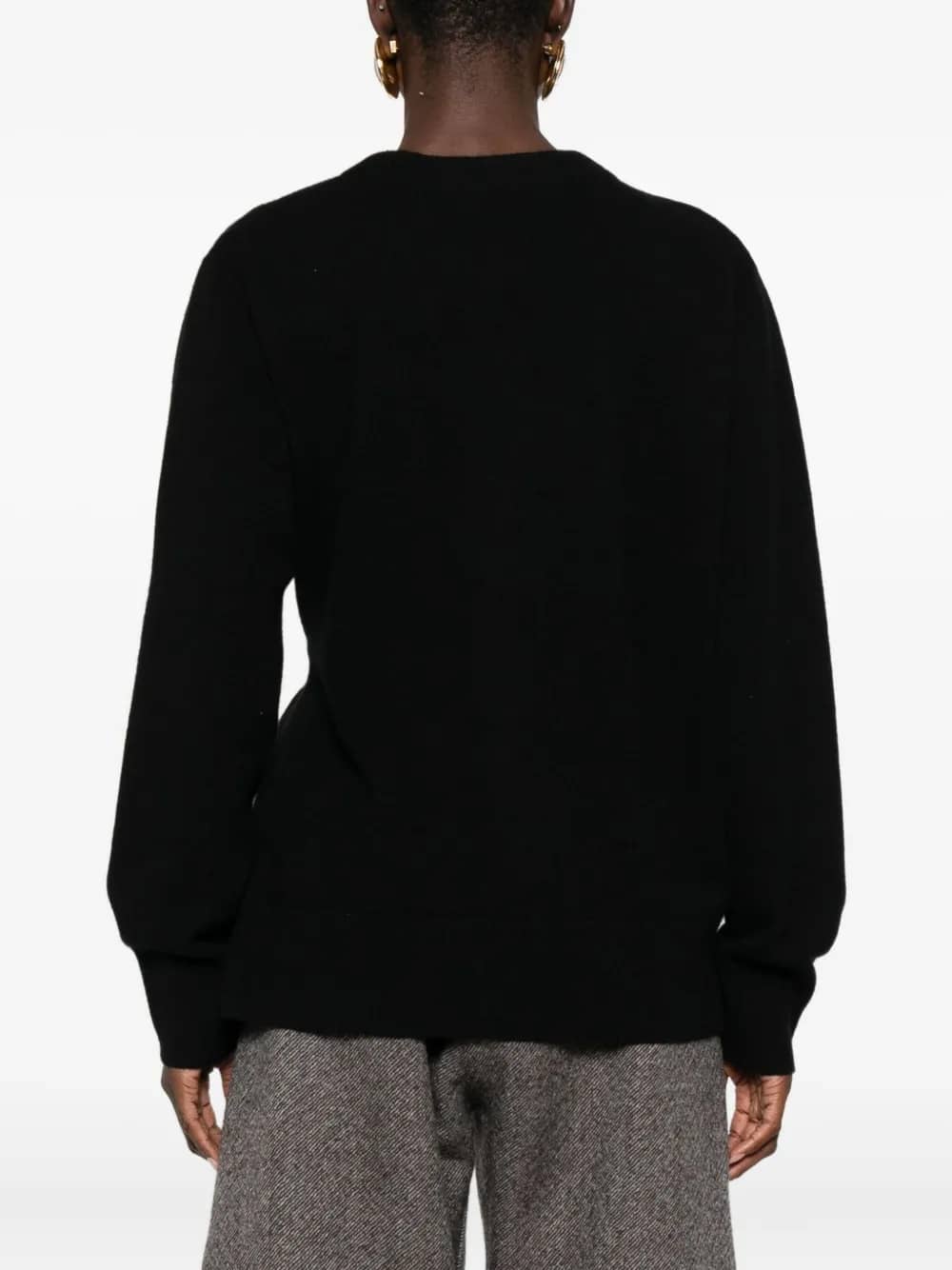 CARDIGAN LUNGO