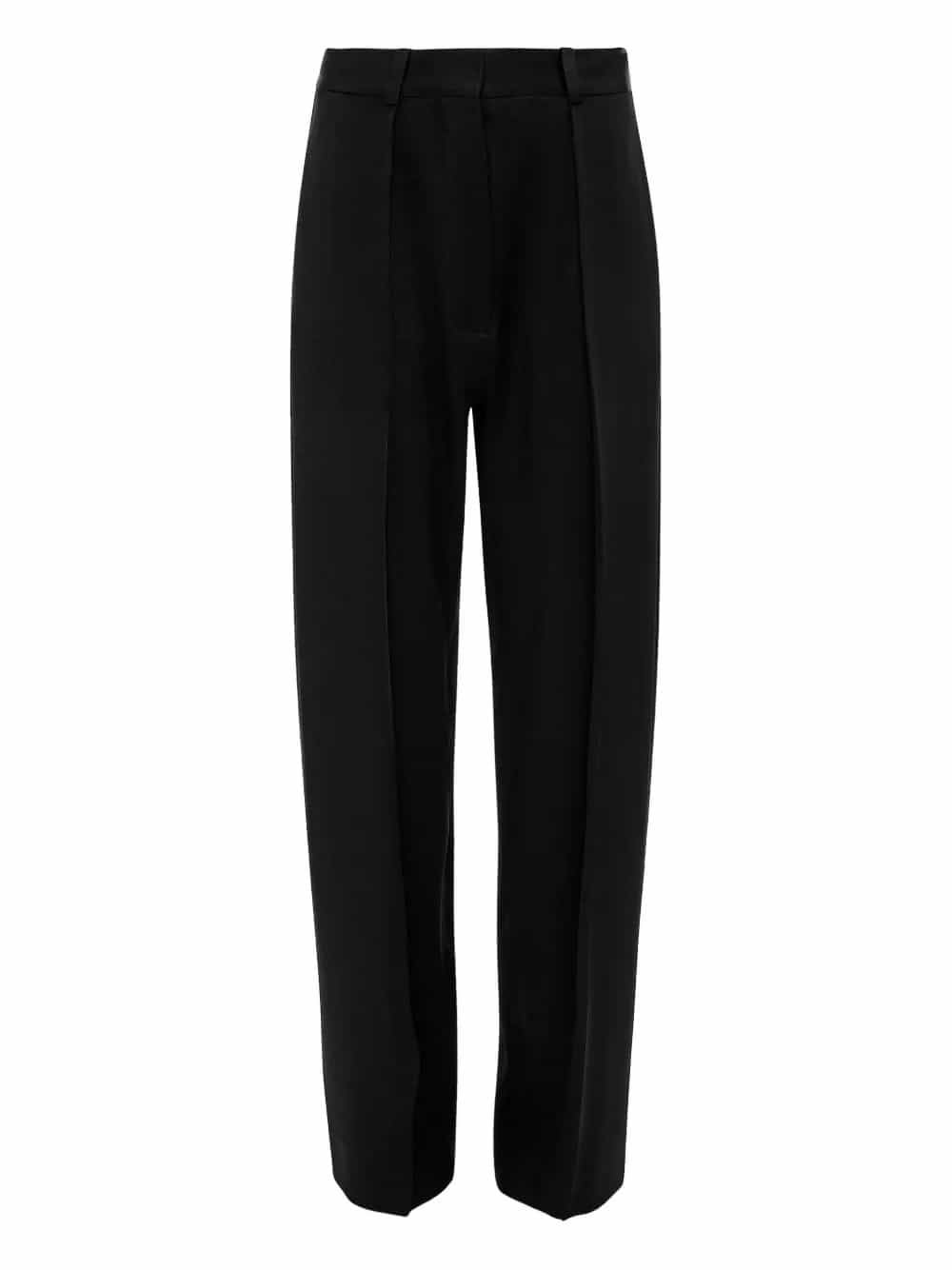 WIDE LEG TROUSERS