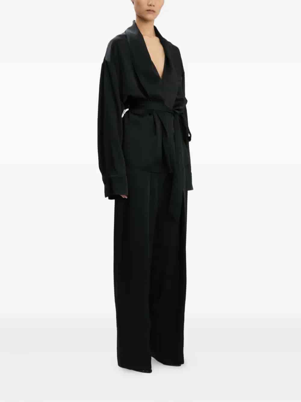WIDE LEG TROUSERS