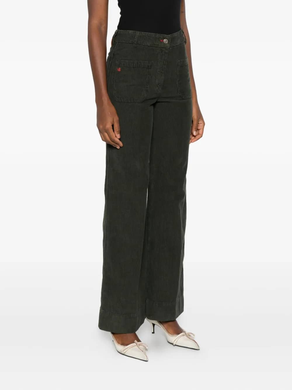 ALINA JEANS VELLUTO