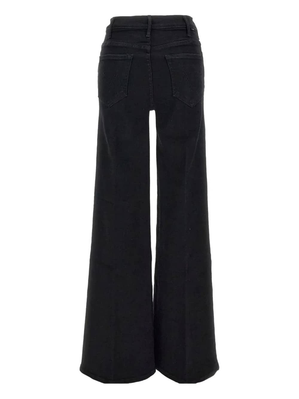 Jeans con logo