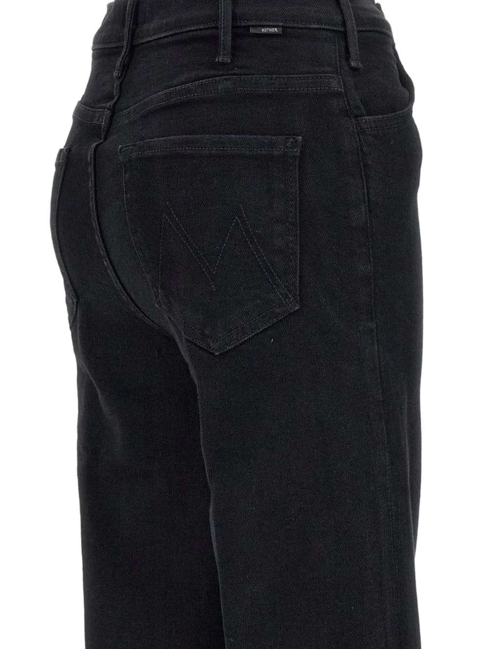 Jeans con logo