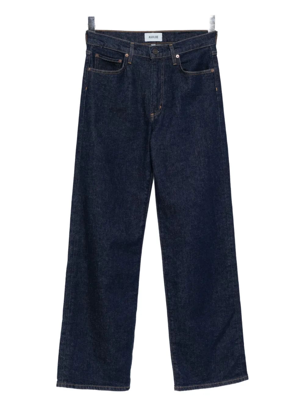 JEANS LUNGO DRITTO