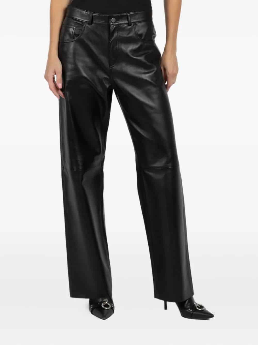 PANTA 5 TASCHE PELLE
