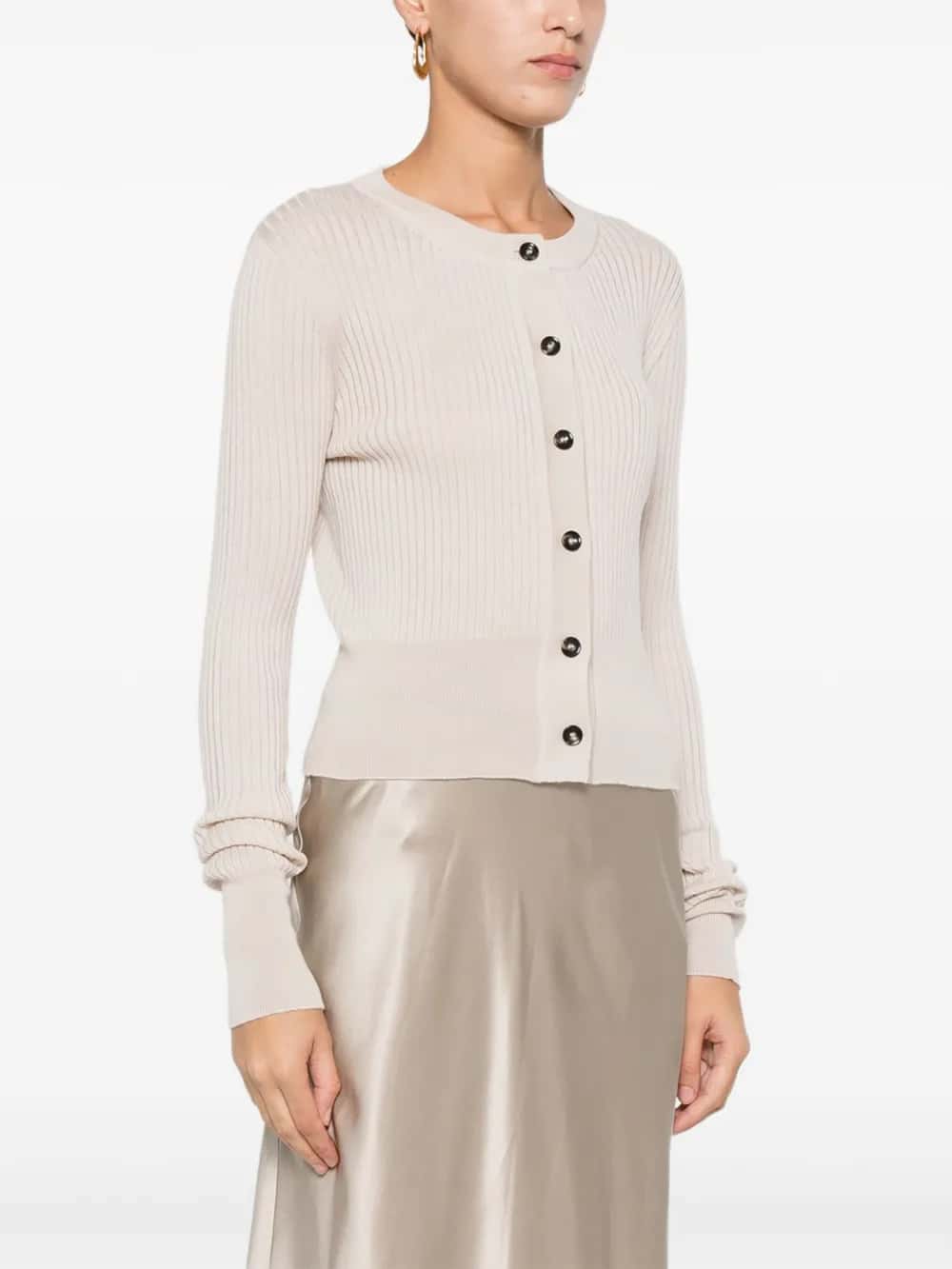 Cardigan a coste
