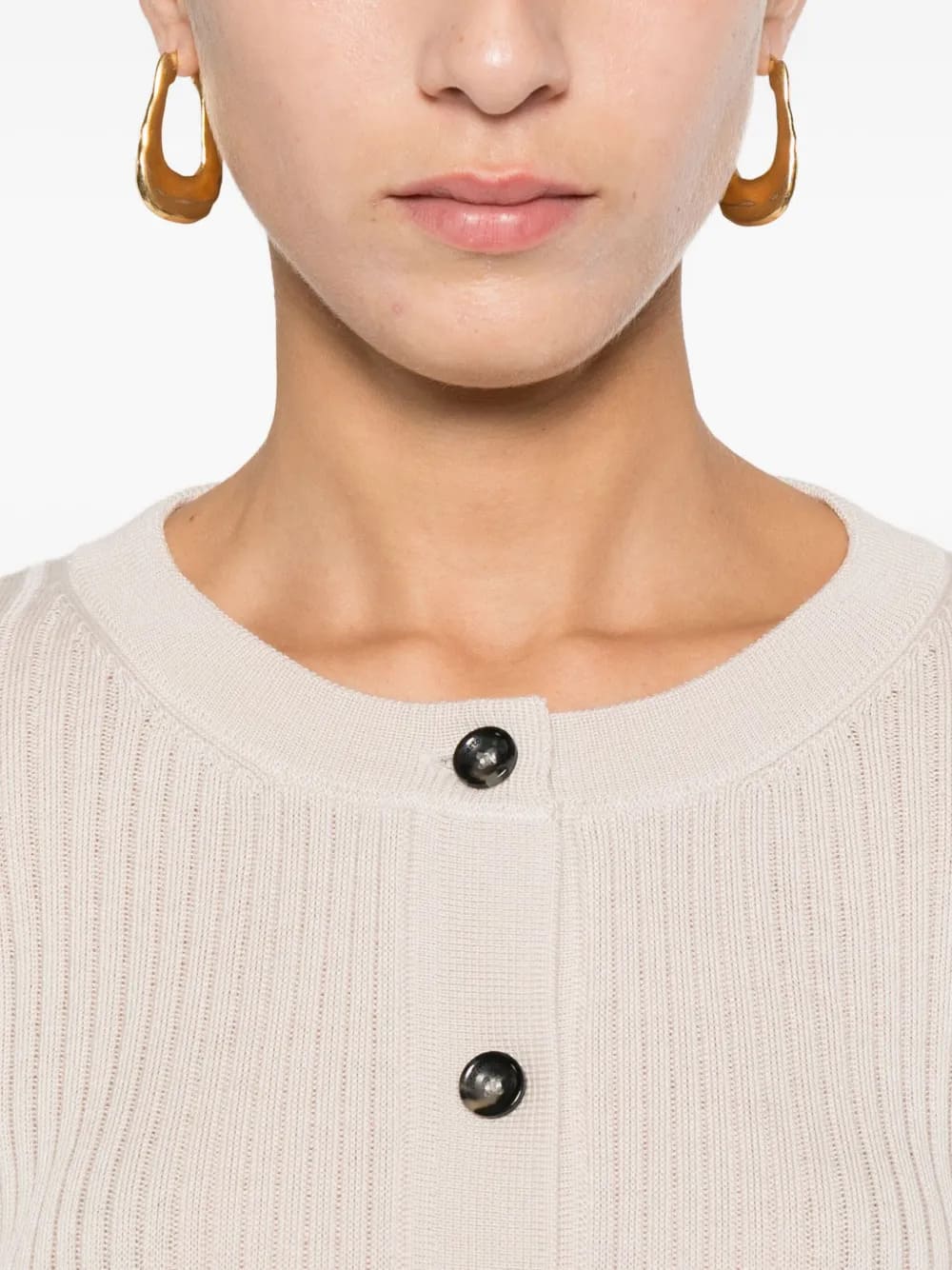 Cardigan a coste