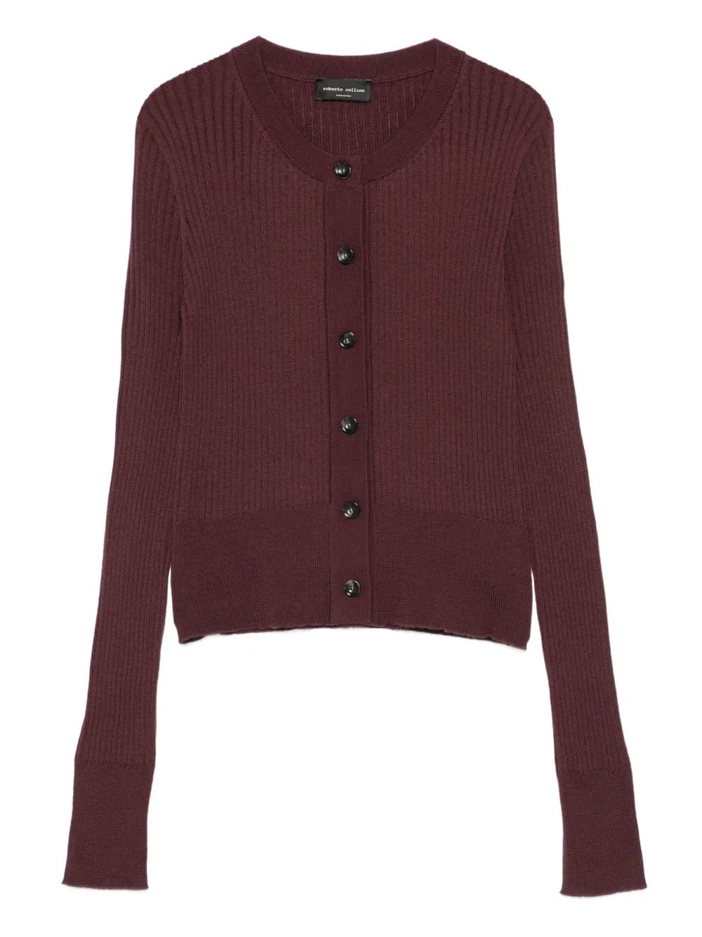 Cardigan a coste