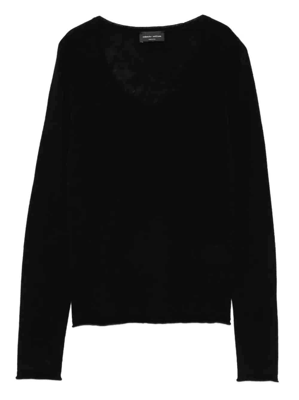 MAGLIA SCOLLO PROFONDO