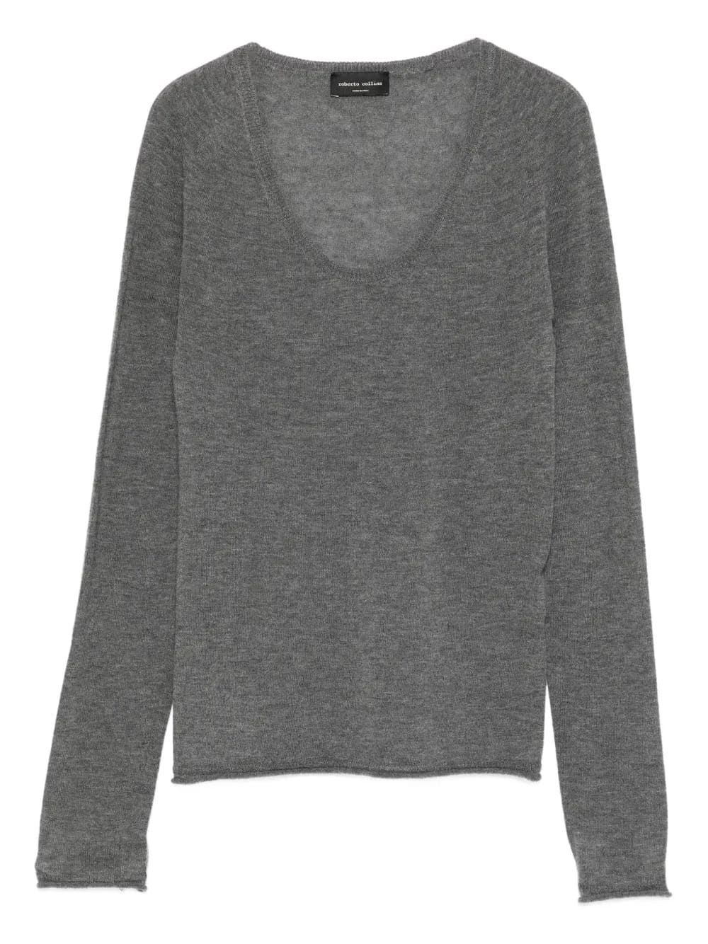 MAGLIA SCOLLO PROFONDO