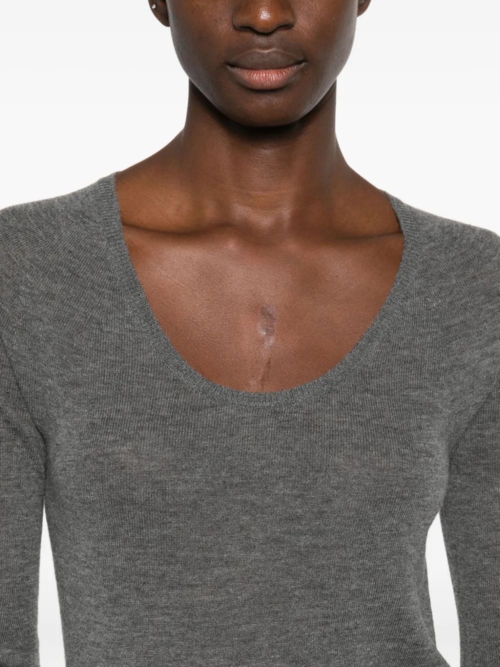 MAGLIA SCOLLO PROFONDO