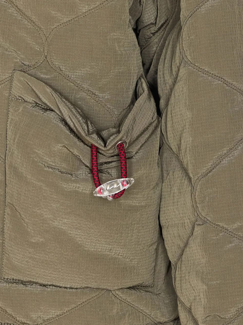 GIACCA PESCATORA NYLON