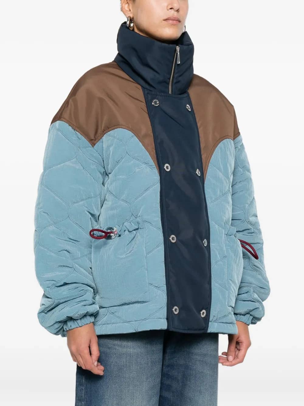 GIACCA PESCATORA NYLON