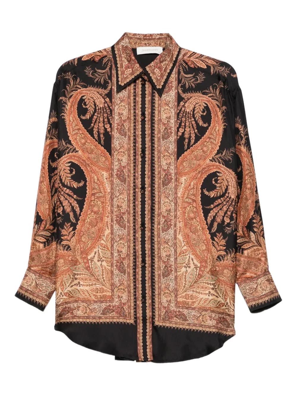 HYPNOTIC RELAXED SHIRT