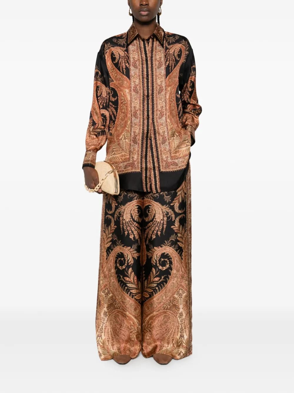 HYPNOTIC RELAXED SHIRT