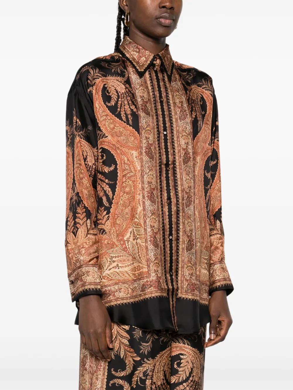 HYPNOTIC RELAXED SHIRT