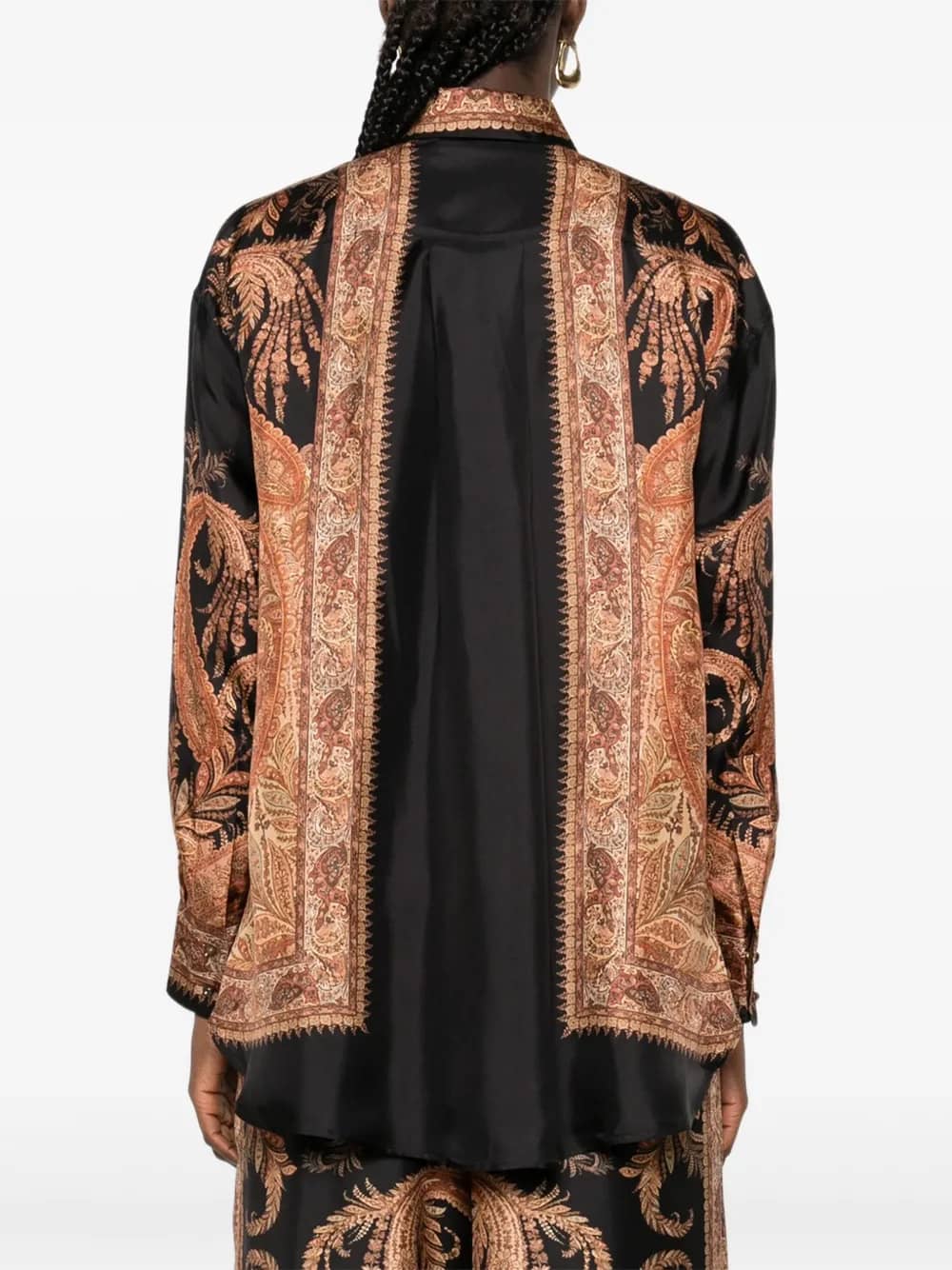 HYPNOTIC RELAXED SHIRT