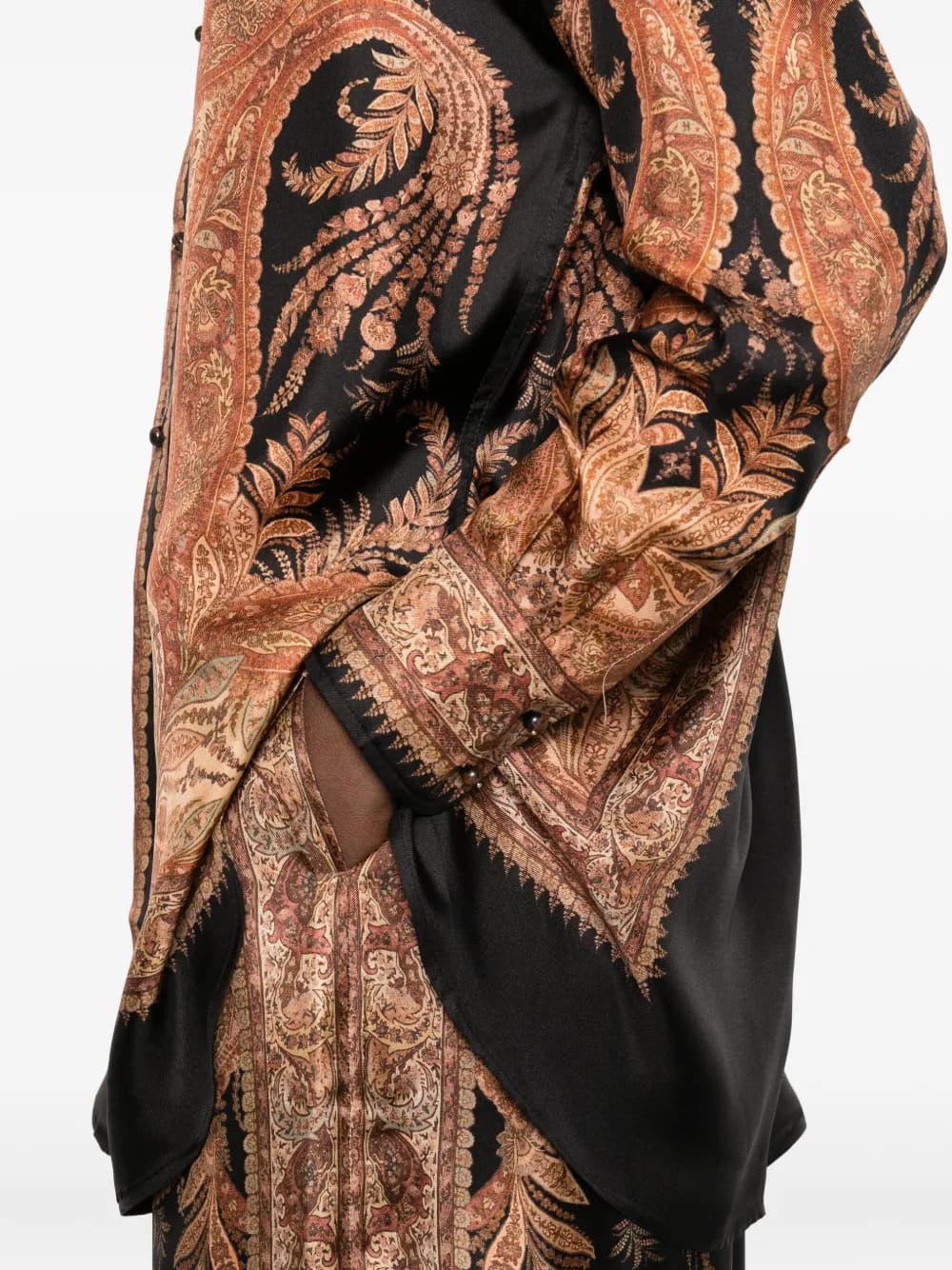HYPNOTIC RELAXED SHIRT