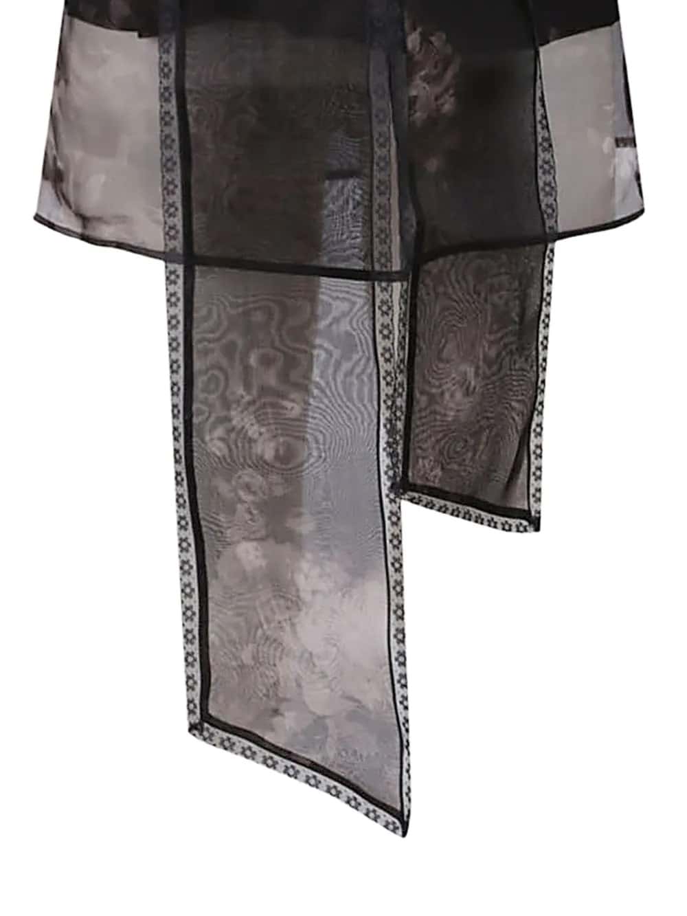 Blusa con lavallière Hypnotic