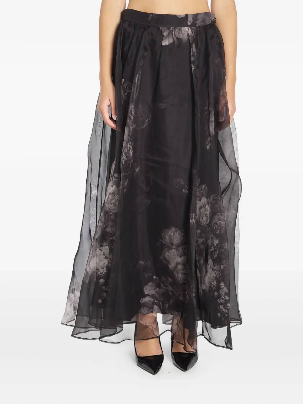 HYPNOTIC MAXI SKIRT