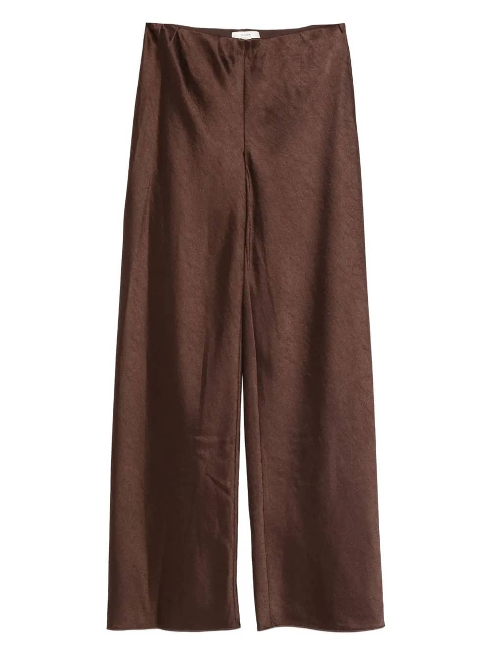 Pantaloni in raso