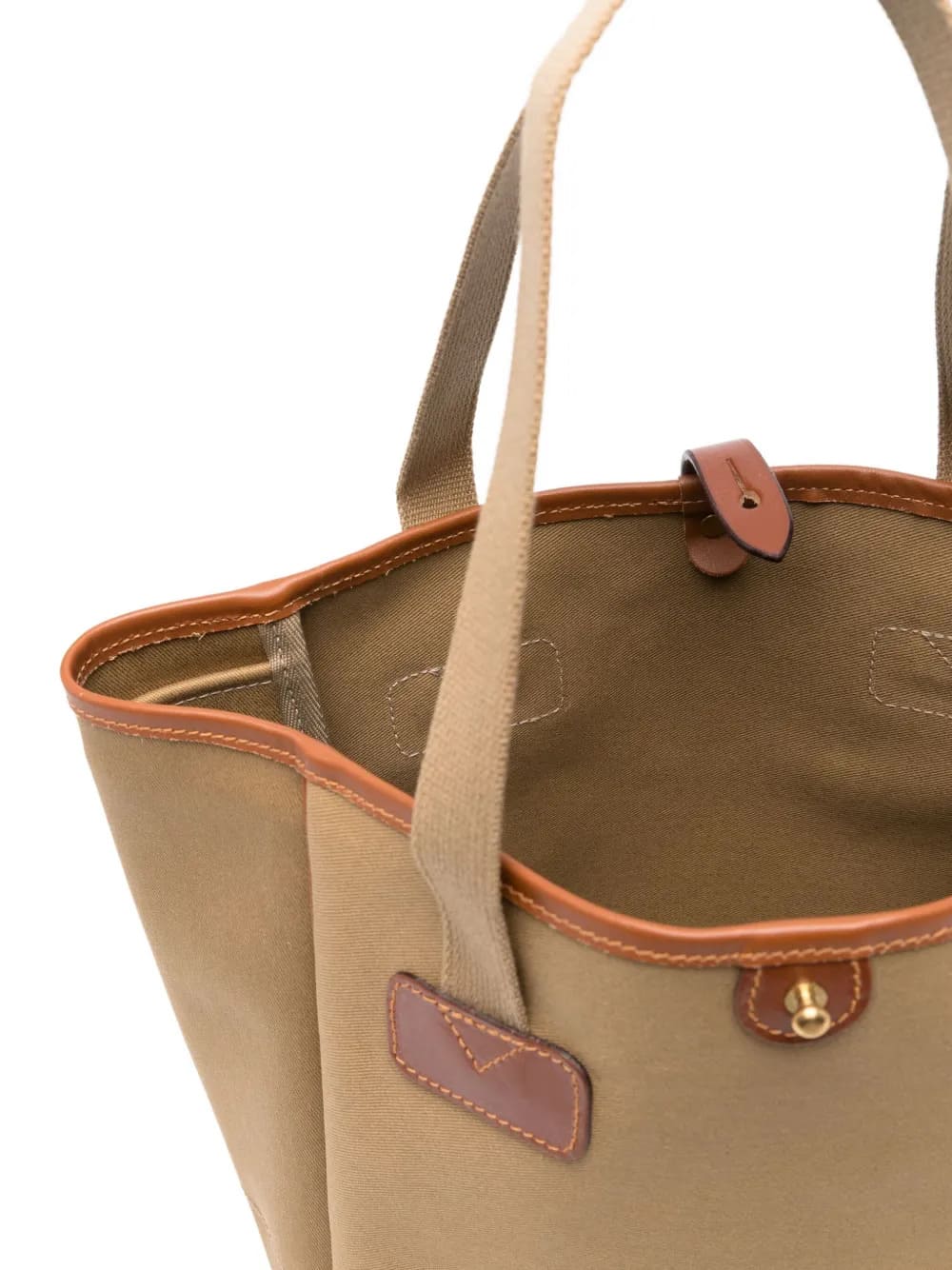 Borsa Carry Khaki