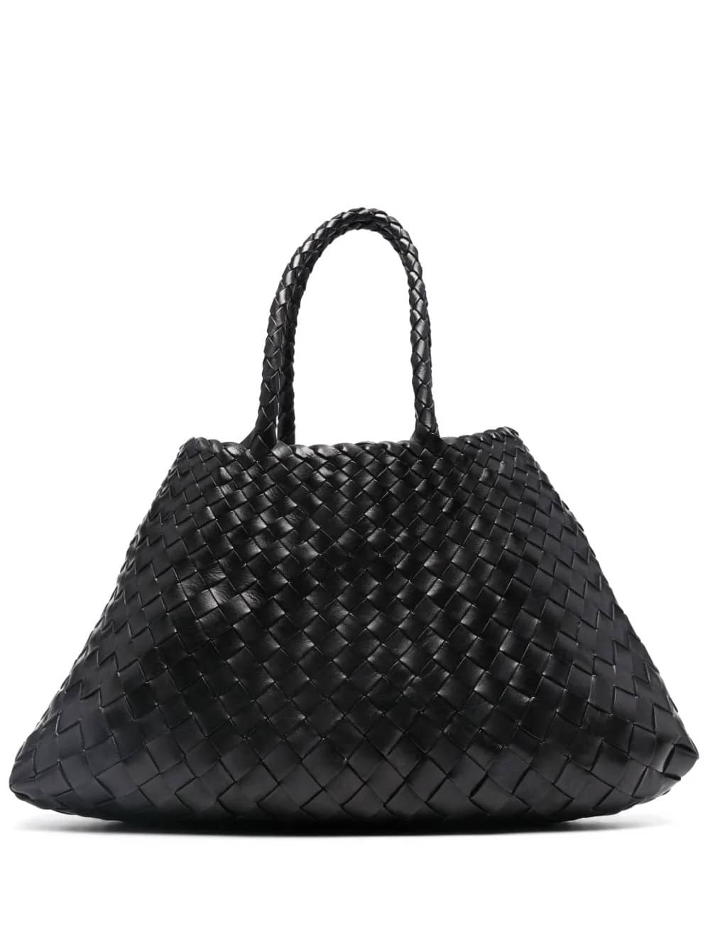 Borsa Santa Croce piccola Black