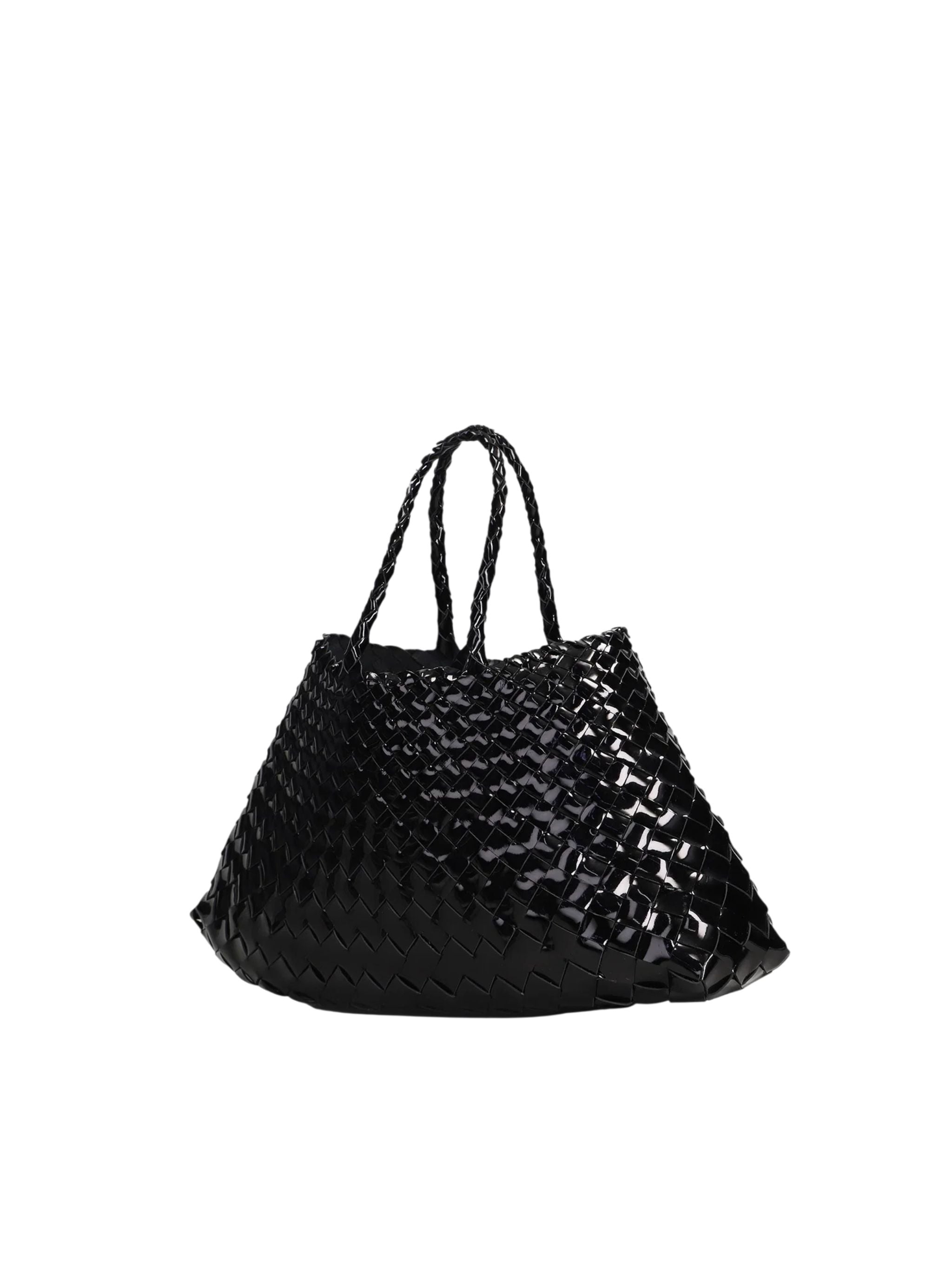 TAPEREDE LEATHER STRAPS IN VERNICE