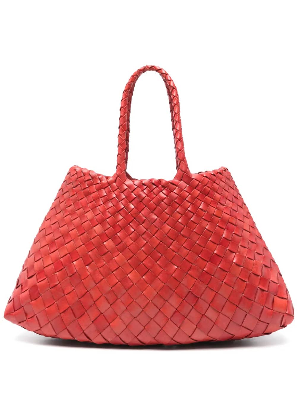TAPEREDE LEATHER STRAPS IN VERNICE