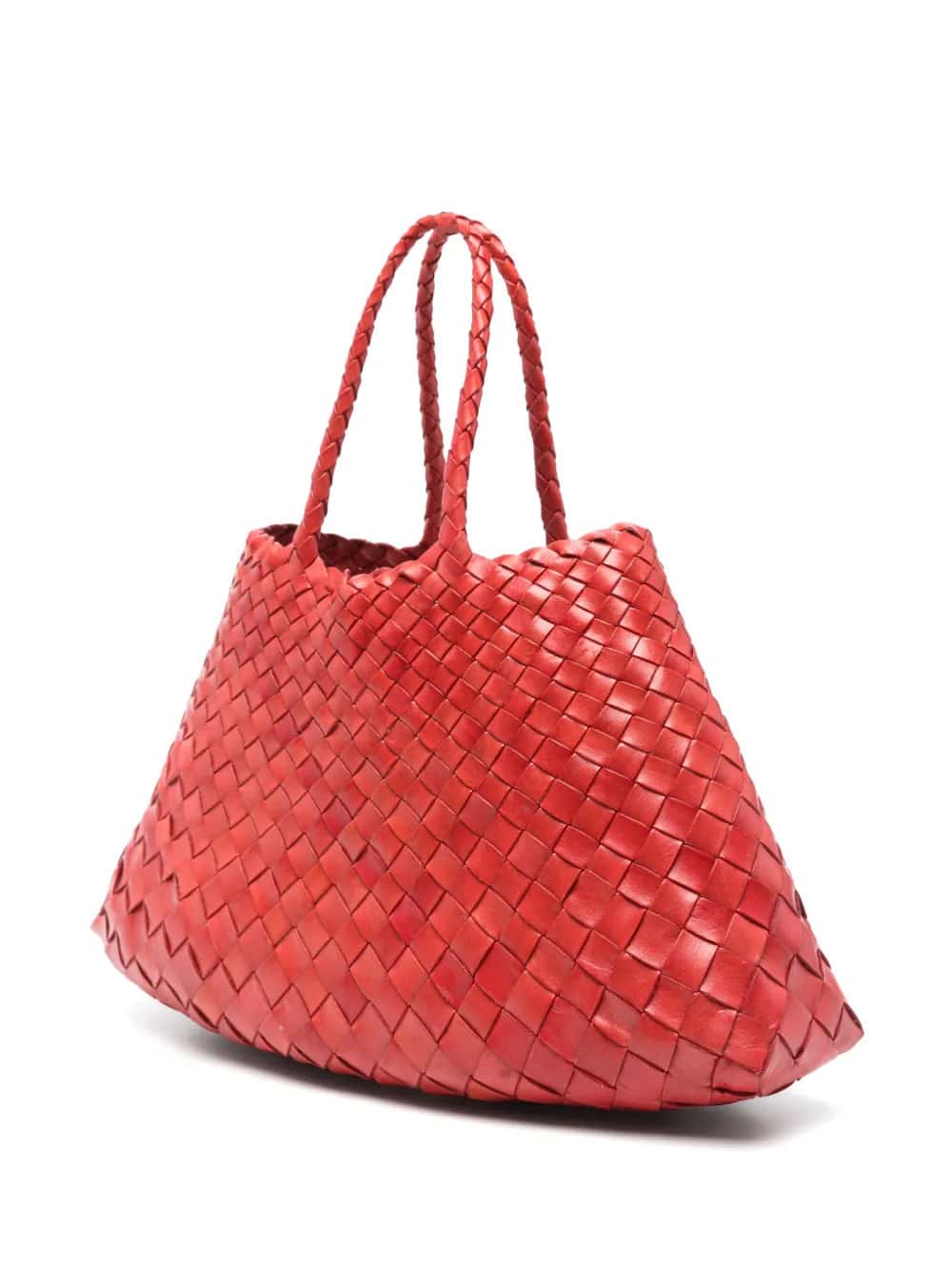 TAPEREDE LEATHER STRAPS IN VERNICE