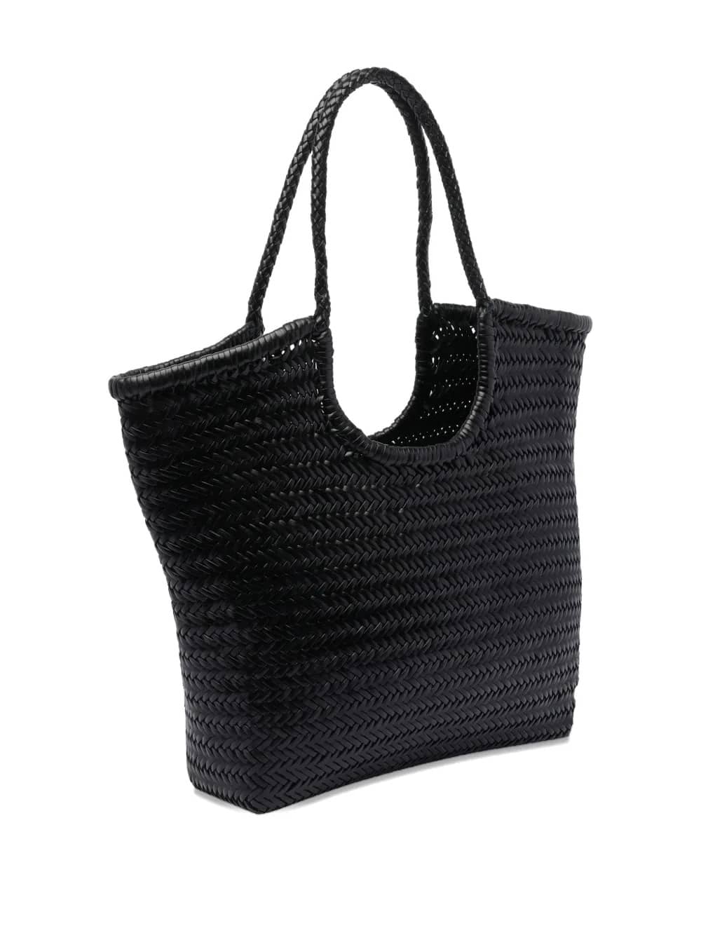 Borsa Diagonal Black