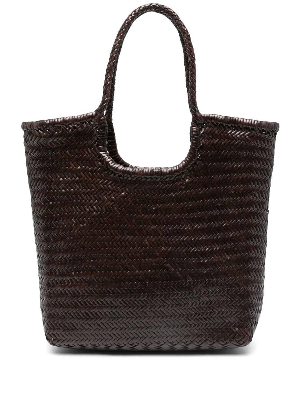 Borsa Diagonal Dark Brown